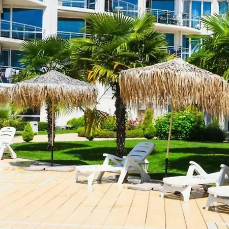 Apartmán Atlantis Sea Burgas City