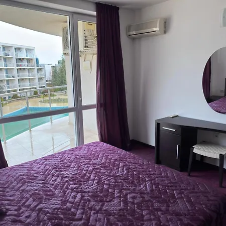 Atlantis Sea Apartmán Burgas City